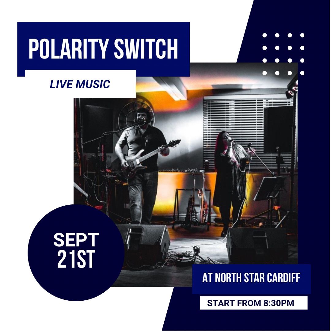 LIVE MUSIC - POLARITY SWITCH \ud83c\udfb8