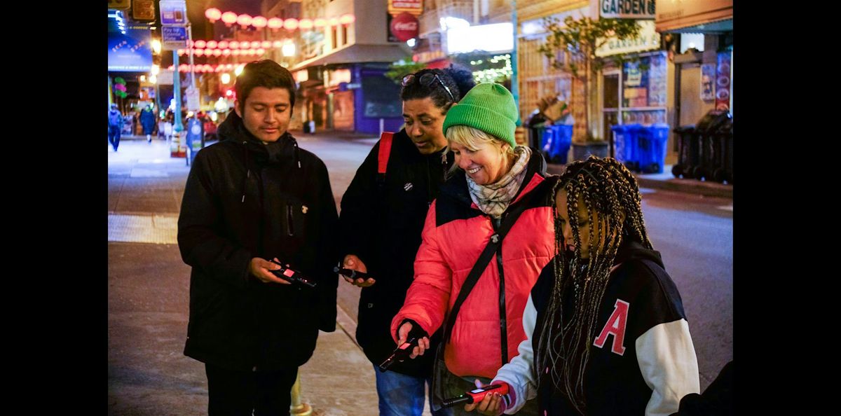 Real Ghost Hunting Tour in Old Solvang