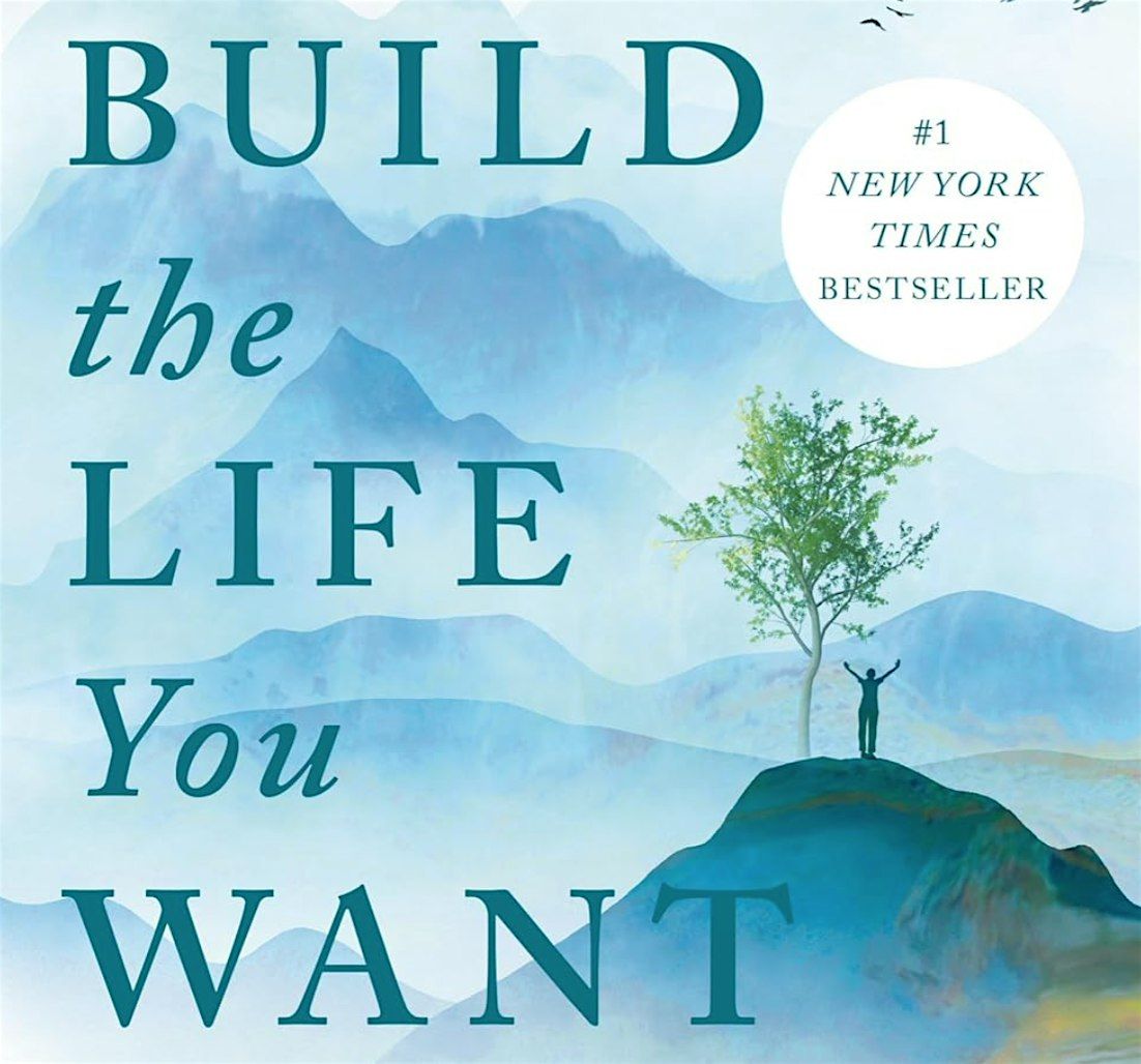 1 MEETUP - Book Club Barcelona: 'Build the Life You Want'