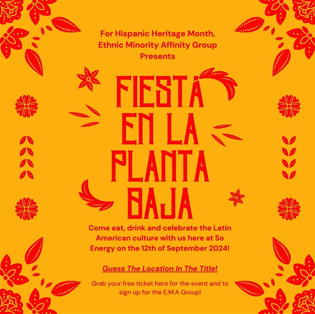 Fiesta En La Planta Baja