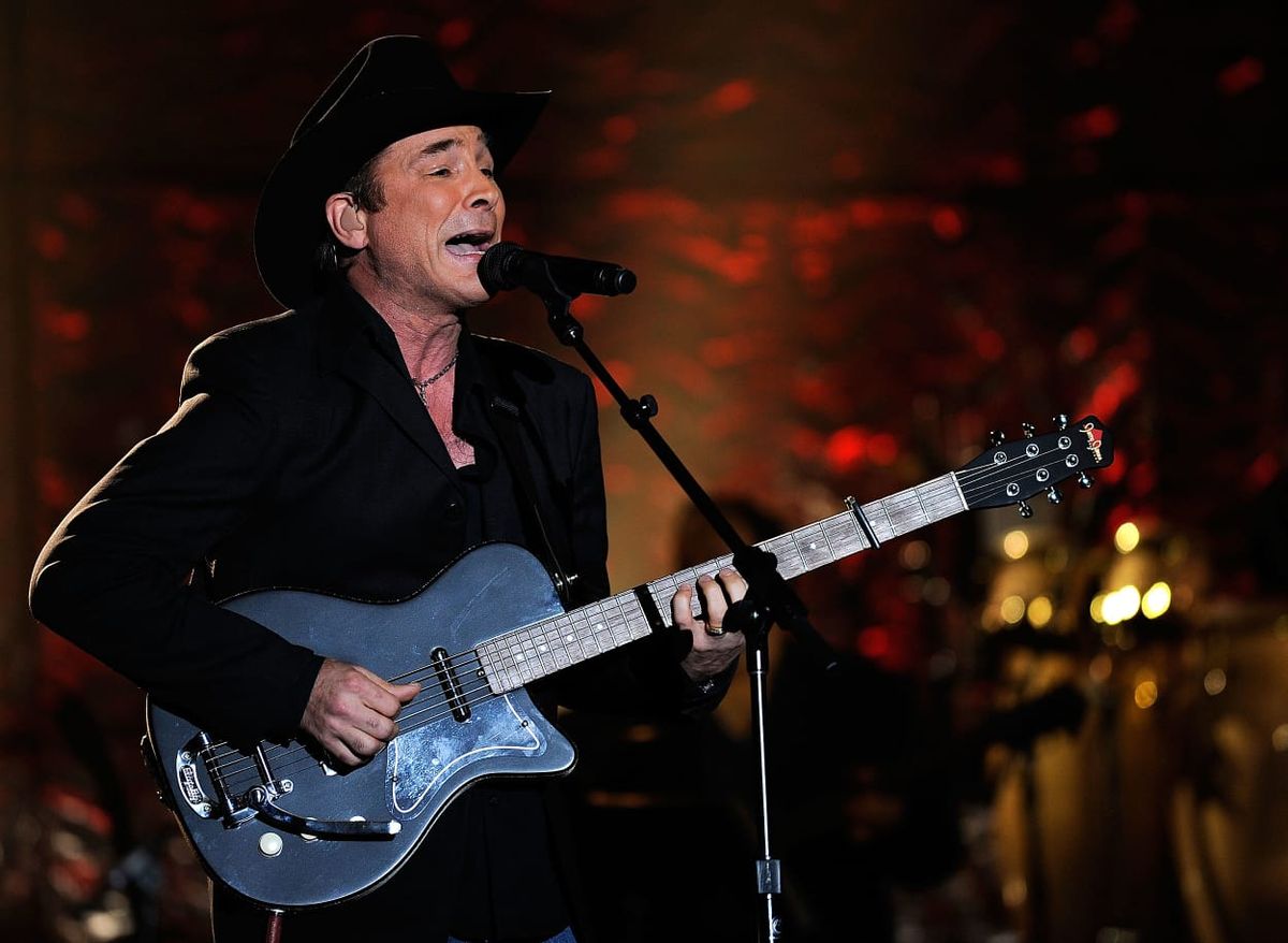 Clint Black at Hard Rock Live - Hard Rock Hotel & Casino Tulsa