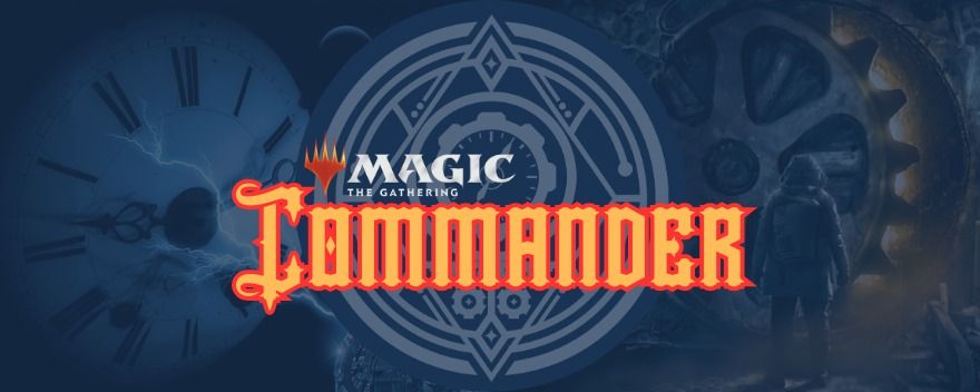 MTG Commander FNM