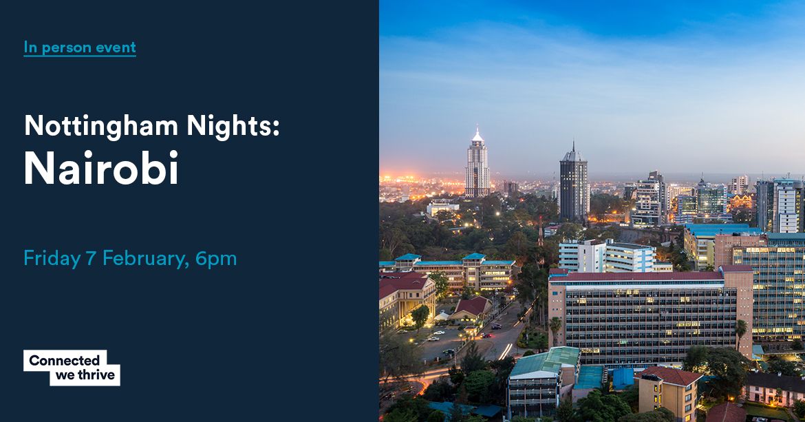 Nottingham Nights: Nairobi