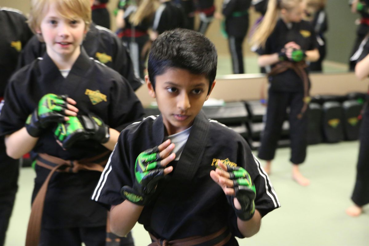 Summer Graduation Premier Martial Arts Sandy Springs