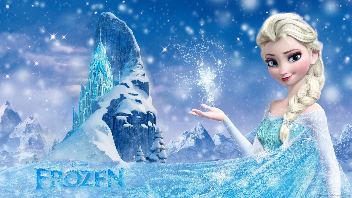 Private Screening - Frozen- Cinema Club for Sunflowers Children's Action Group