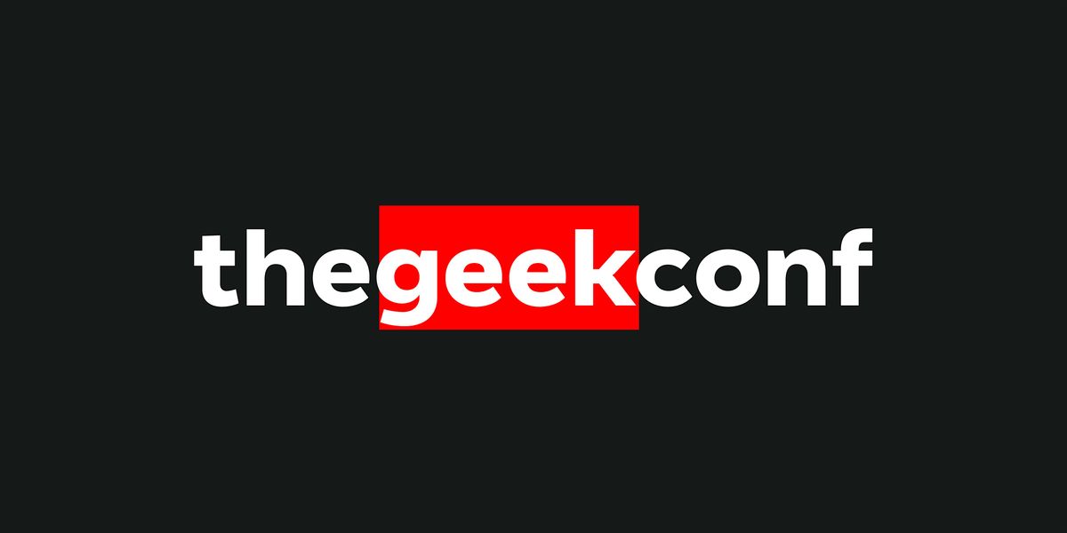 thegeekconf 2024