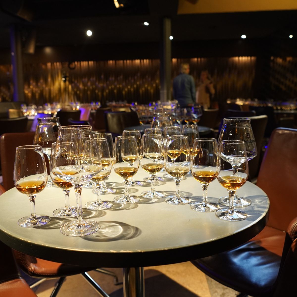 The Whisky Experience \u2022 BIX Jazzclub