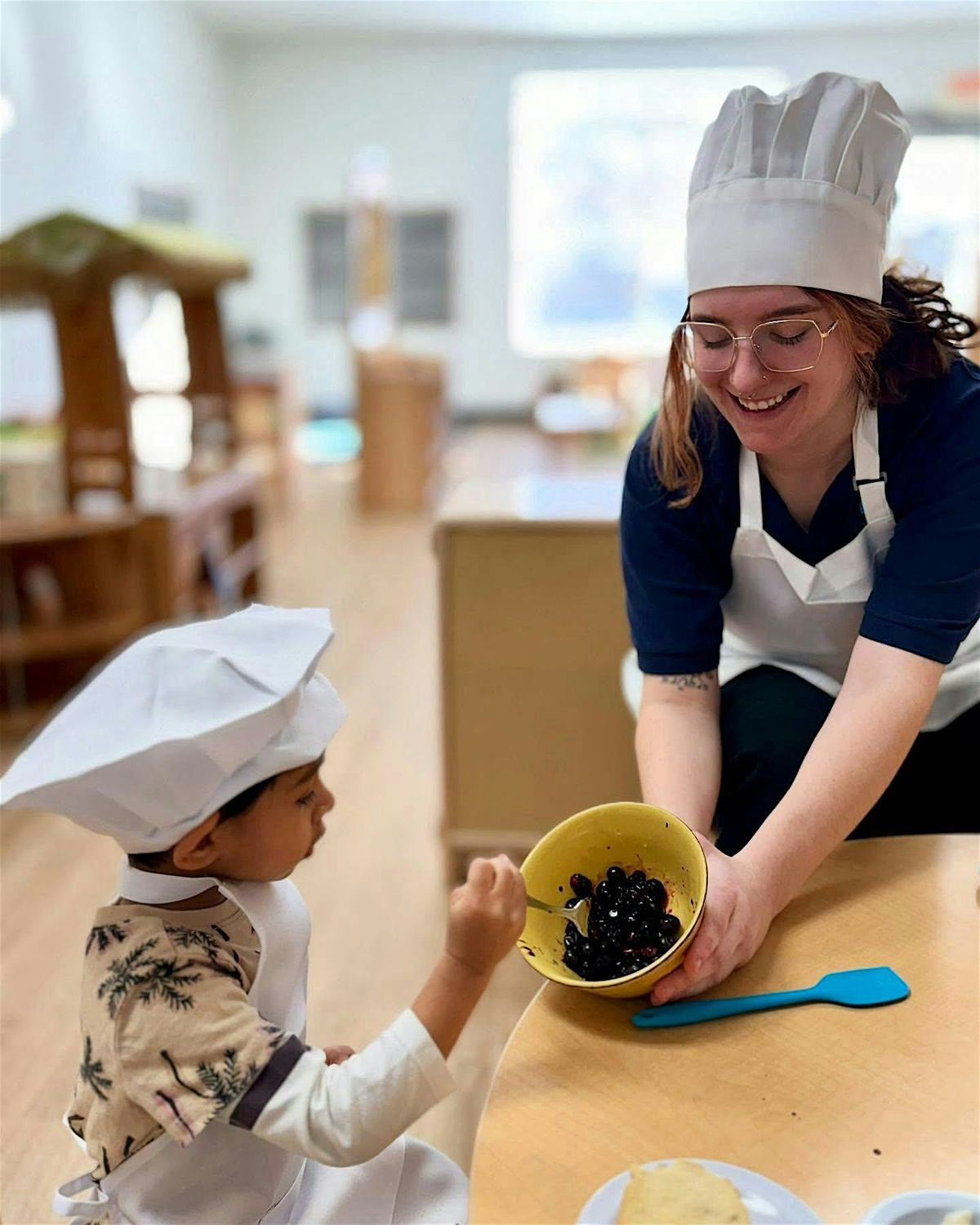 Preschool Open House