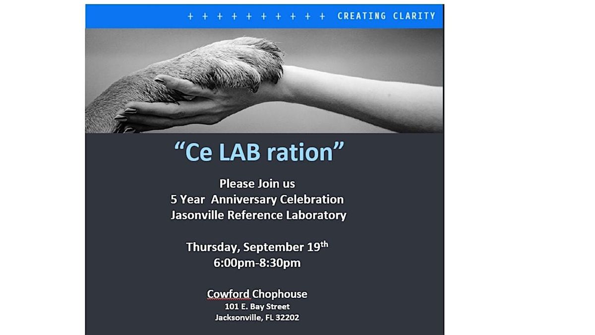 IDEXX Jacksonville Reference Lab  Anniversary Celebration