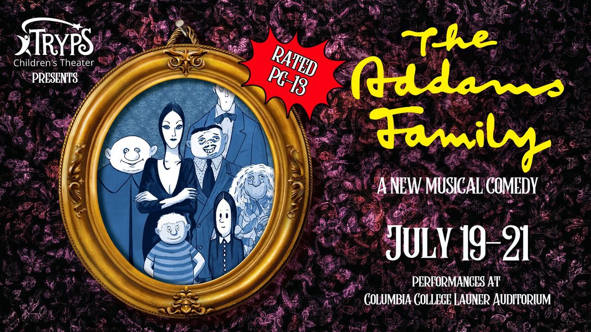 The Addams Family Musical