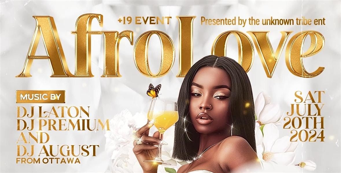 AFROLOVE DAY PARTY