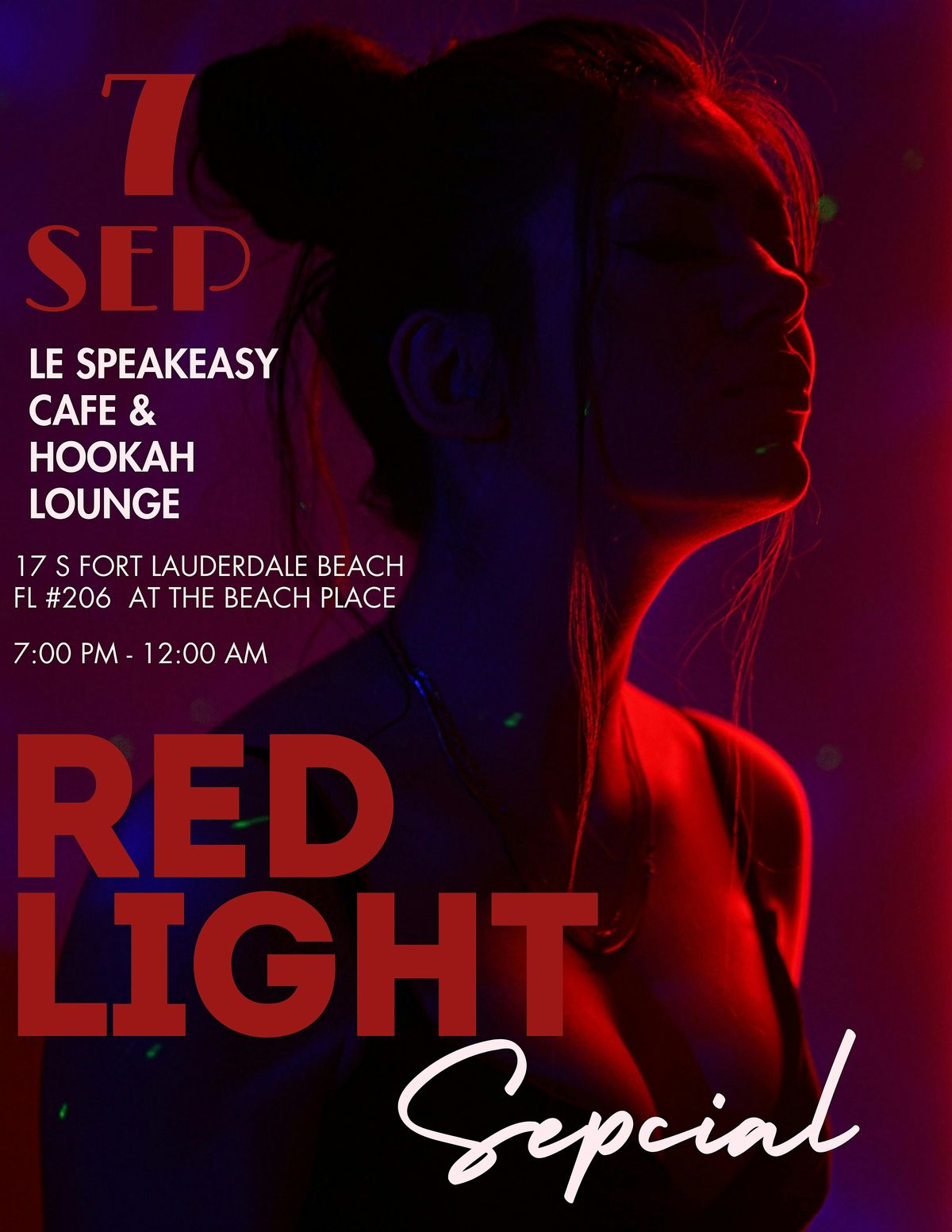 RED LIGHT SPECIAL 90's Edition