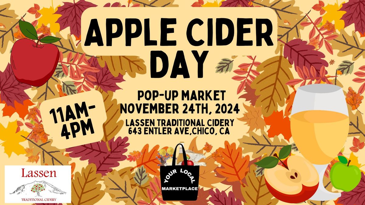 Apple Cider Day