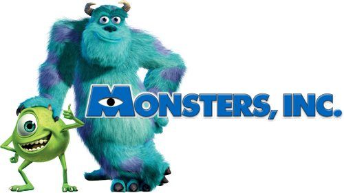 Summer Family Movie Series - Monsters, Inc.