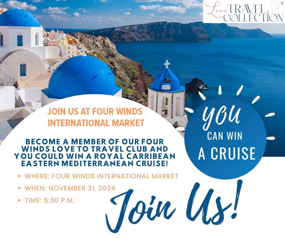 Four Winds Love to Travel Club