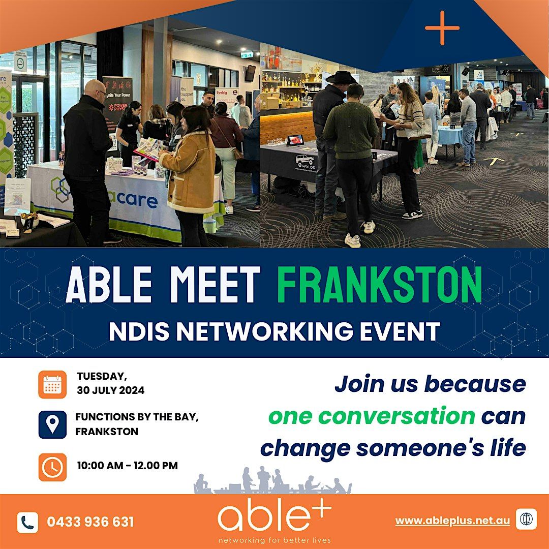 Able Meet - Frankston