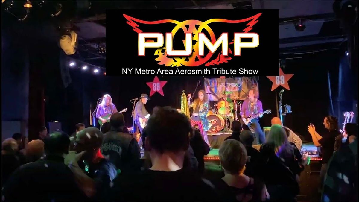 Pump - A Tribute To Aerosmith