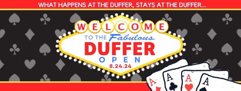 The 5th Annual Duffer Open