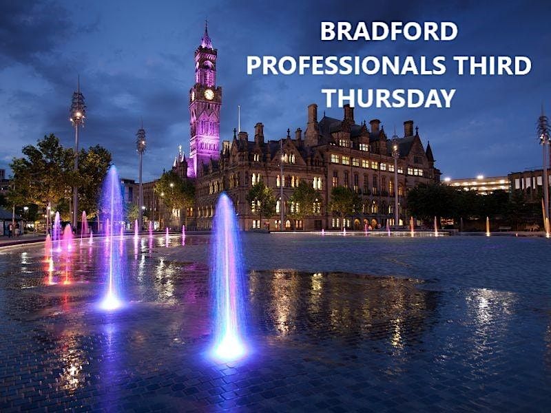 Bradford Professionals Third Thursday