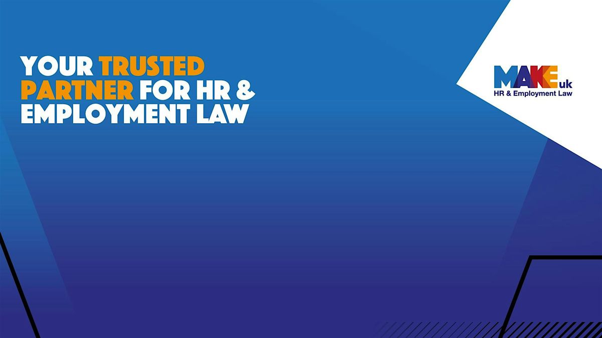 Employment Law Update - Autumn 2024 - Bristol