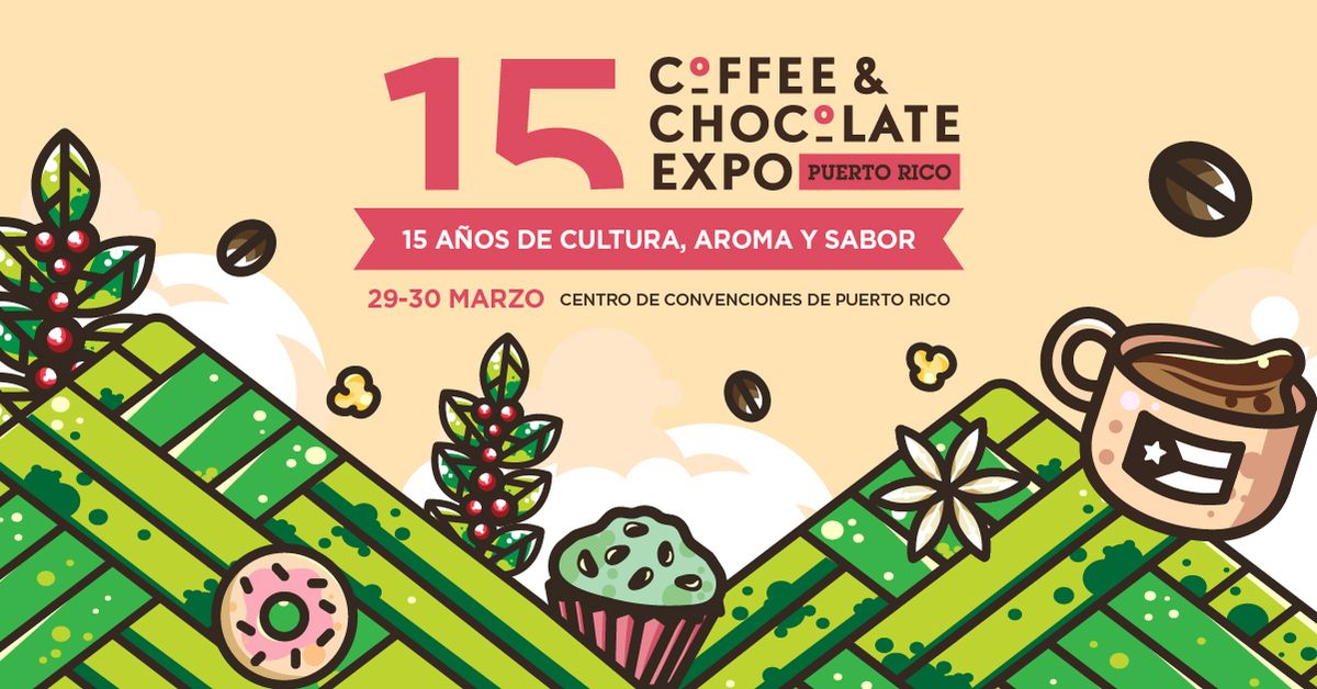 Coffee & Chocolate Expo 2025