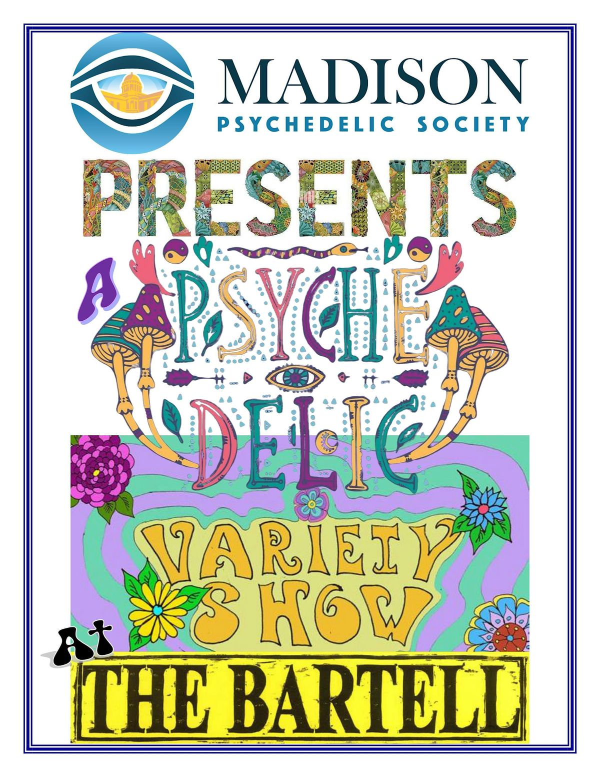 Psychedelic Variety Show