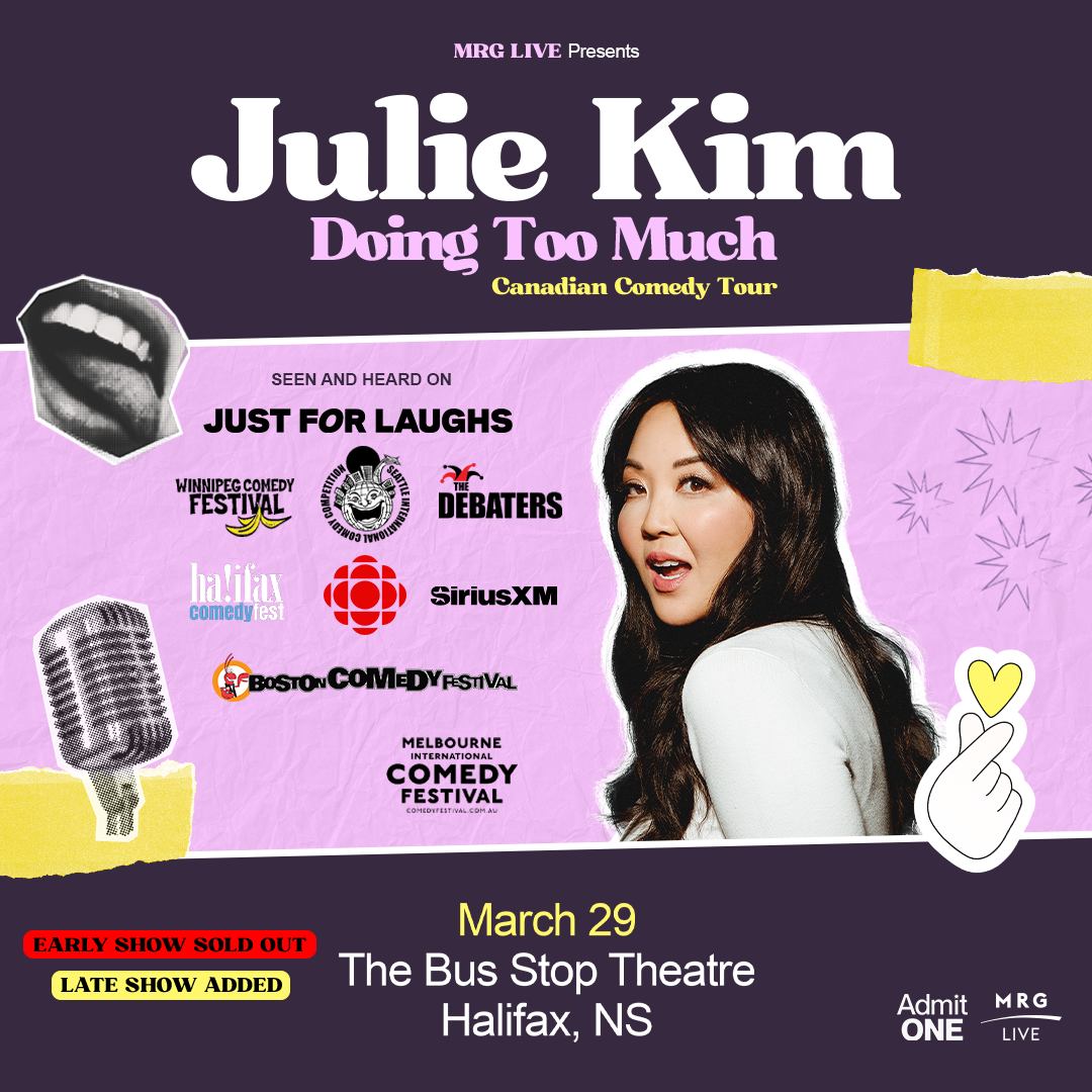 Julie Kim at Helium Comedy Club - Philadelphia