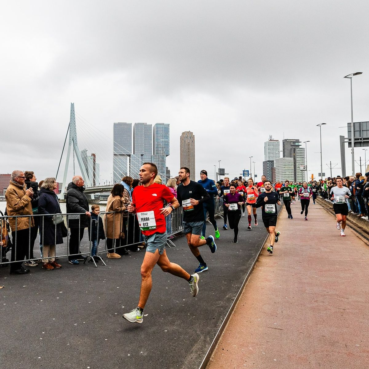 DSW Bruggenloop Rotterdam 2024