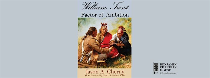 Ben's Book Club: Dr Franklin and Major Trent with Jason Cherry