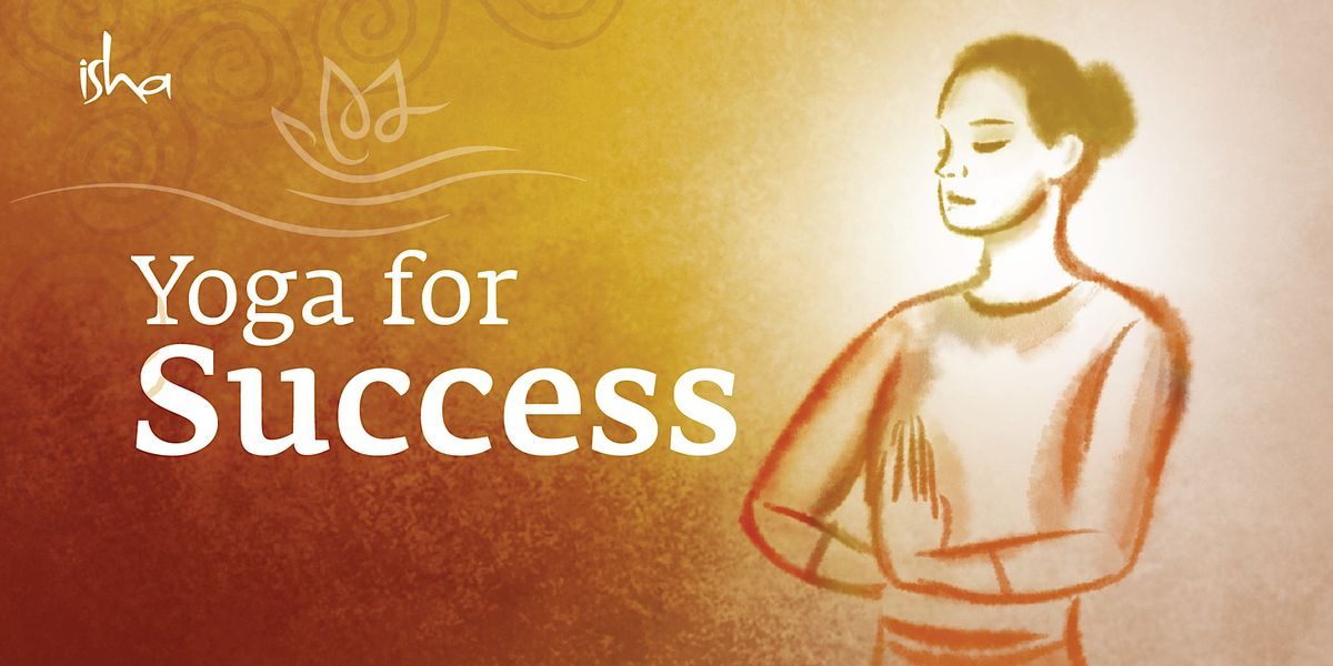 Yoga for Success in New York, NY on Sep 30