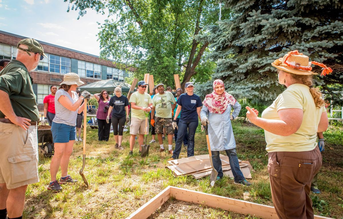 Green City Teachers + Gardeners Summer Intensive