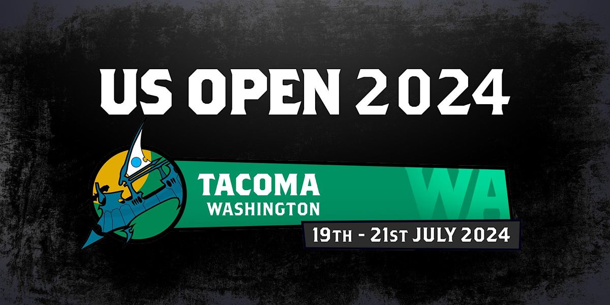 US Open Tacoma: Hobby Challenge