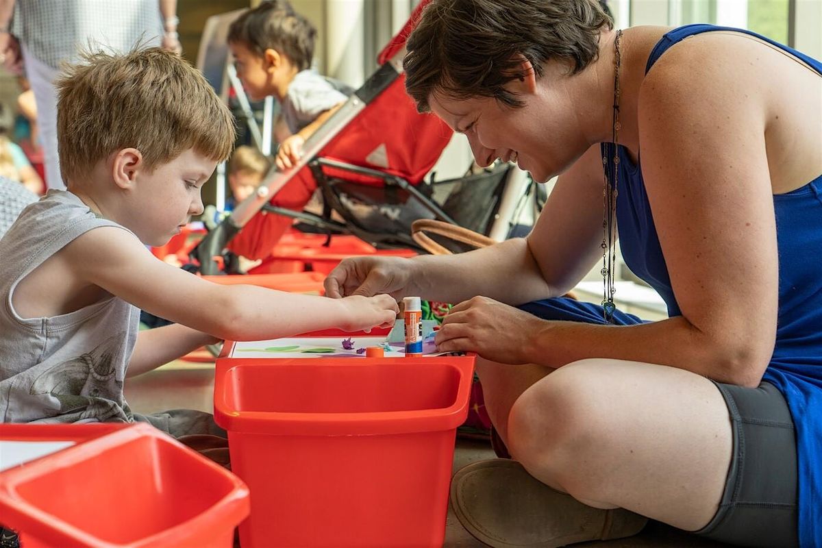 Family Workshop: Clay Day