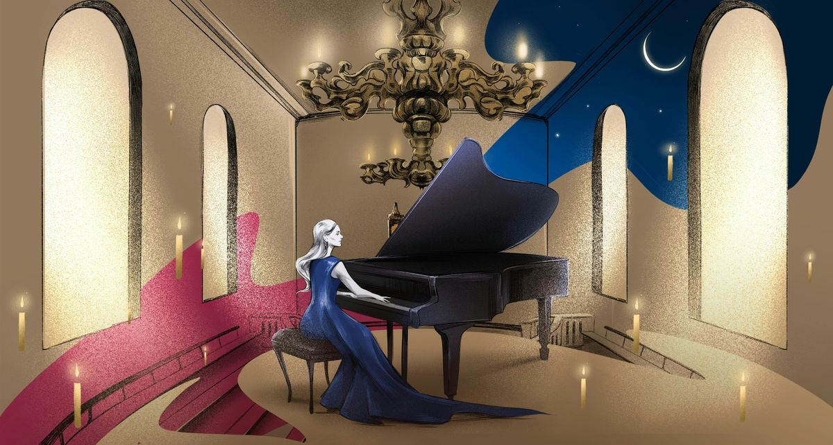 From Chopin to Einaudi  by  Varvara Tarasova