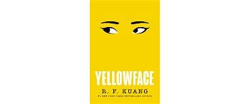 Books over Brunch. Yellowface, R. F. Kuang. Sunday, May 12th, 2024