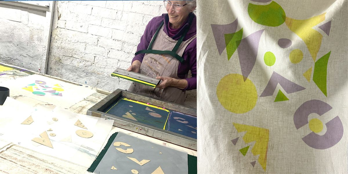 Screen Printing For Beginners