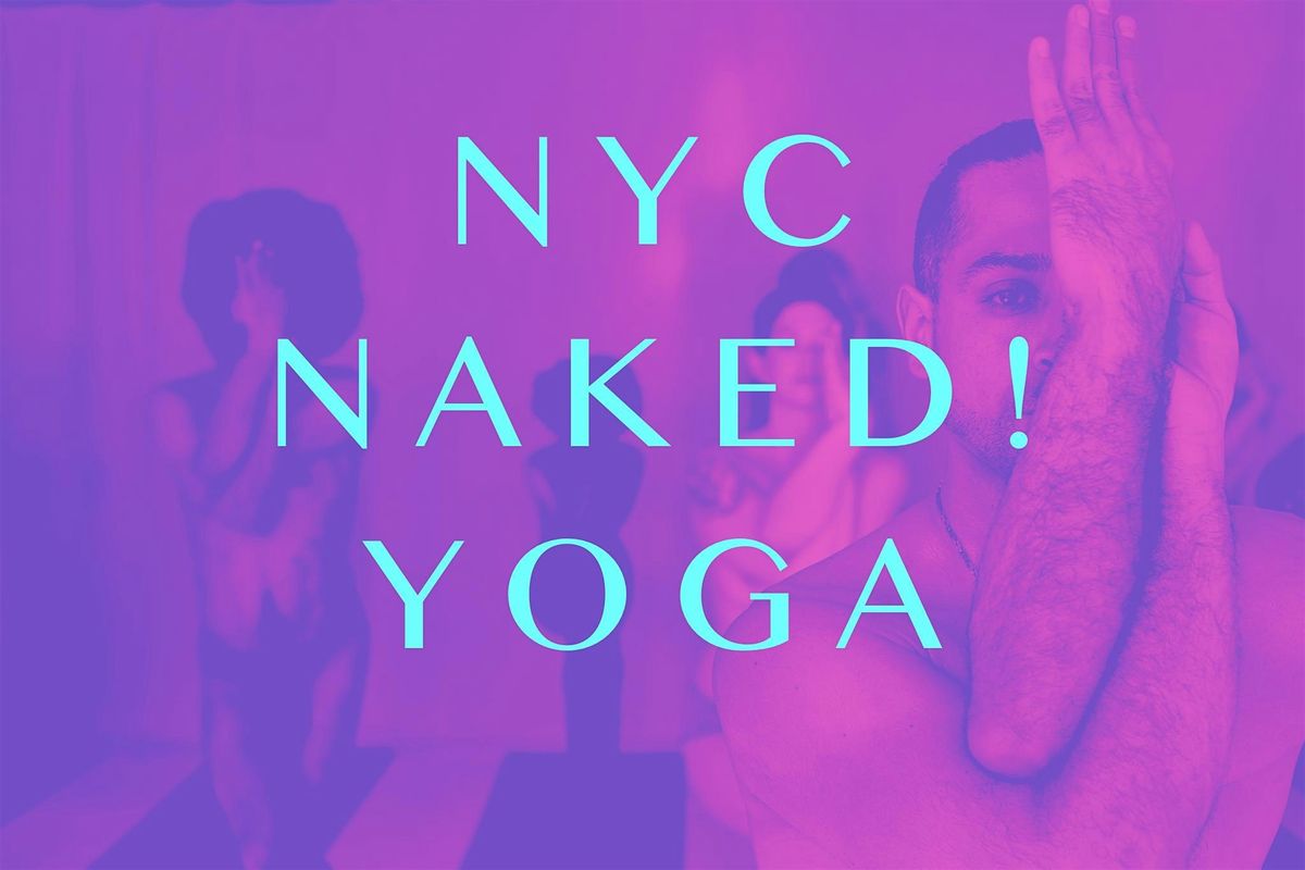 NYC Naked! Yoga & Pilates