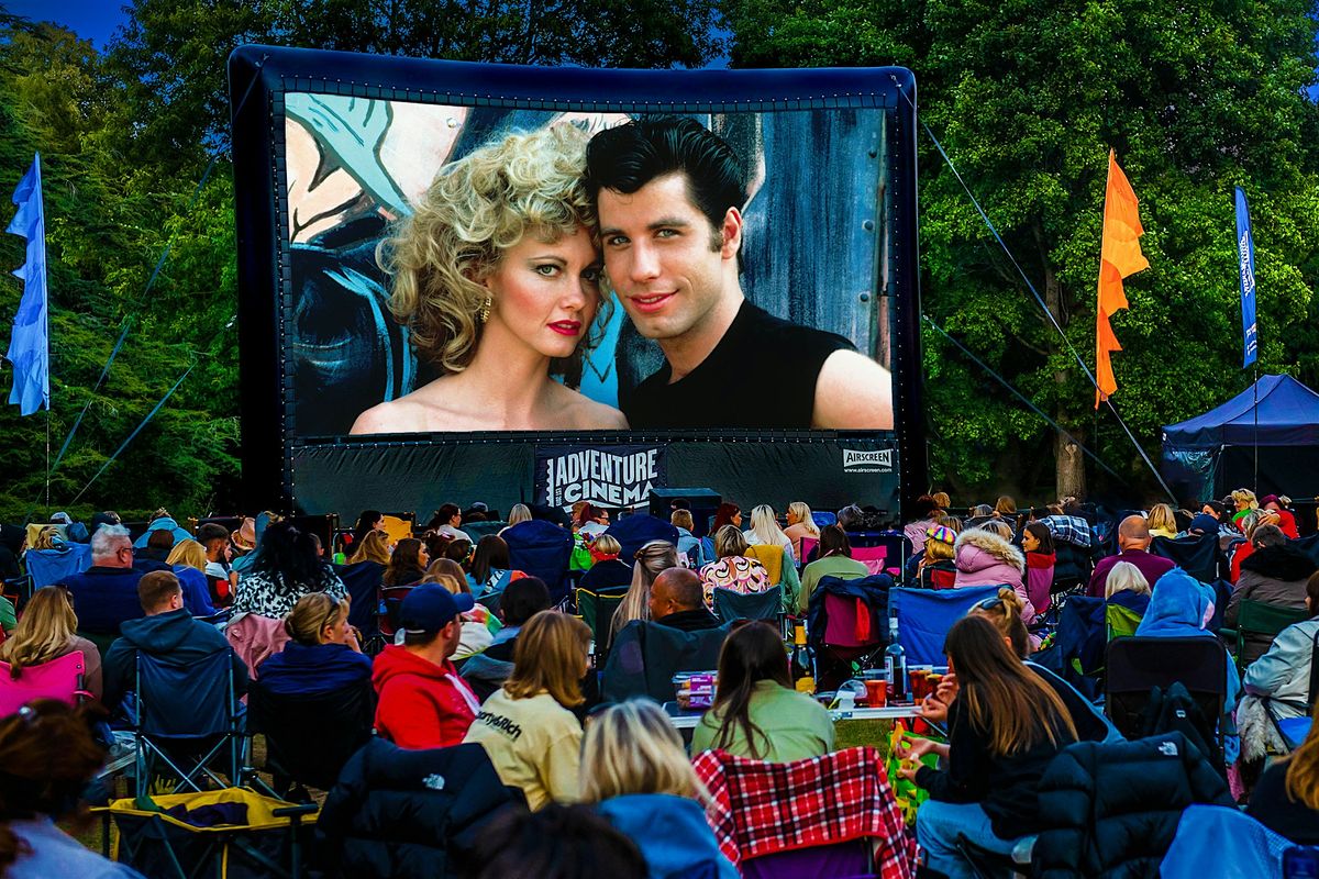 Grease Outdoor Cinema Sing-A-Long at Salisbury Cathedral