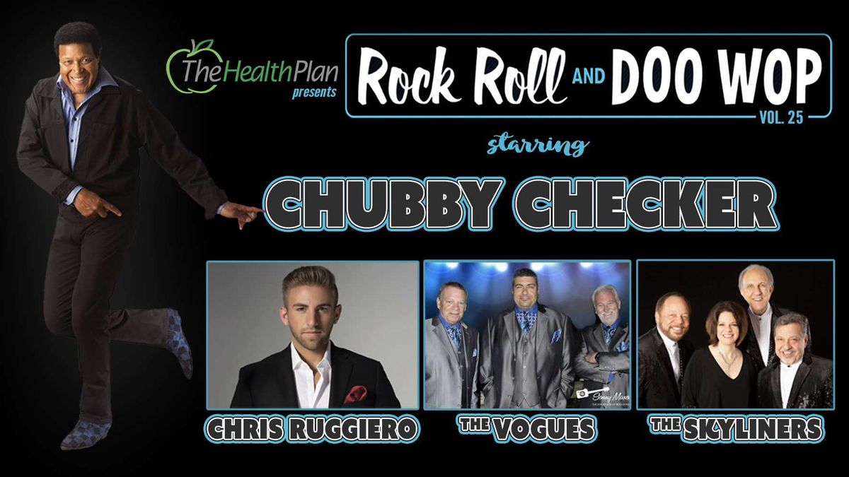 Rock and Roll Doo Wop at Capitol Theatre - Wheeling