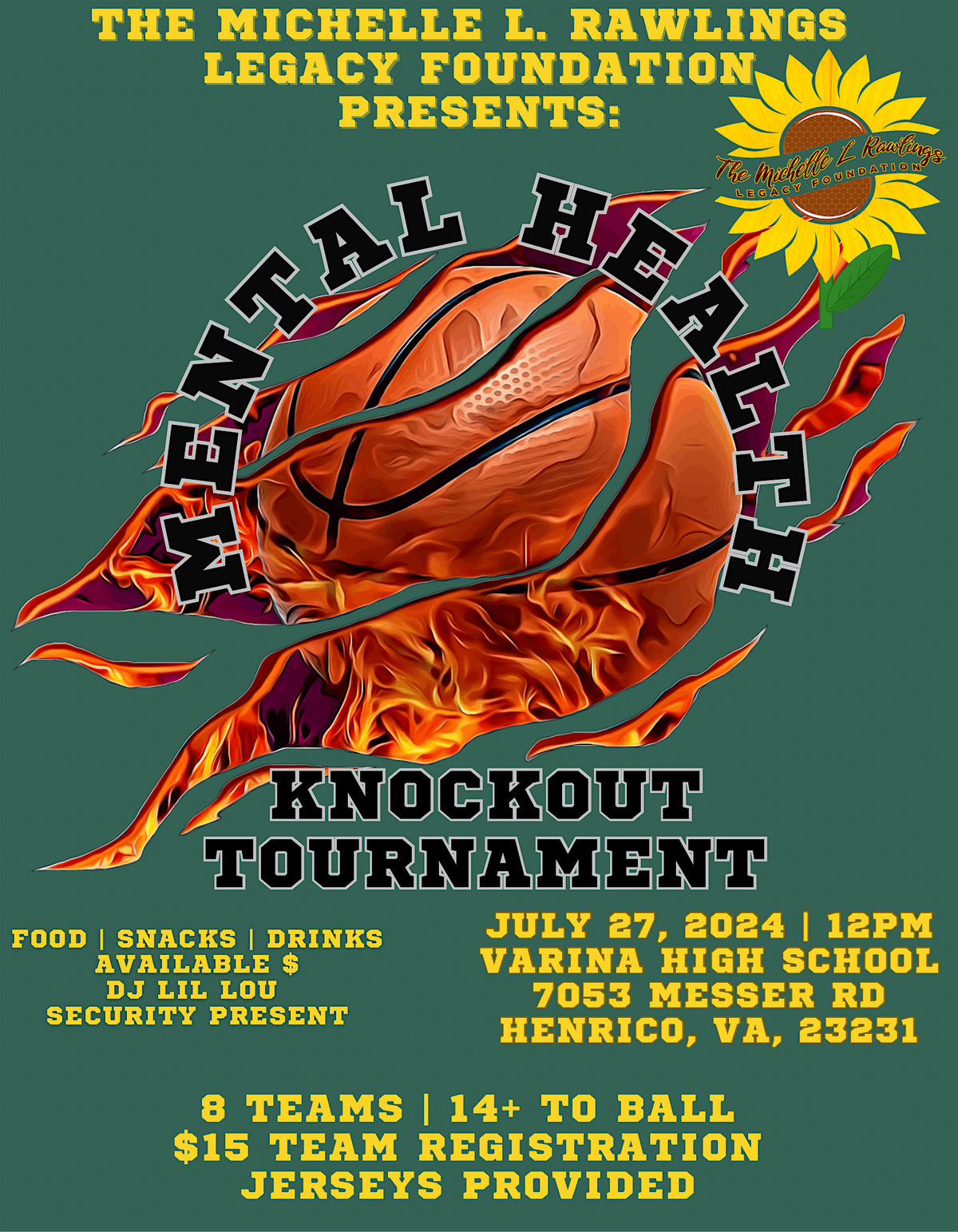 Mental Health Knockout Tournament
