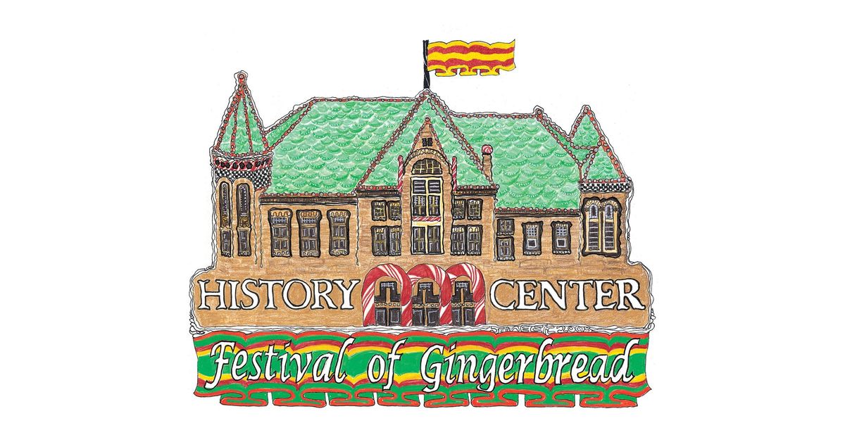 2024 Festival of Gingerbread: Free Night