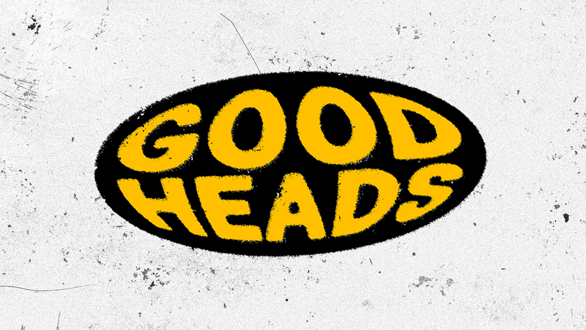 GOOD HEADS with Nectar Woode, Rubii