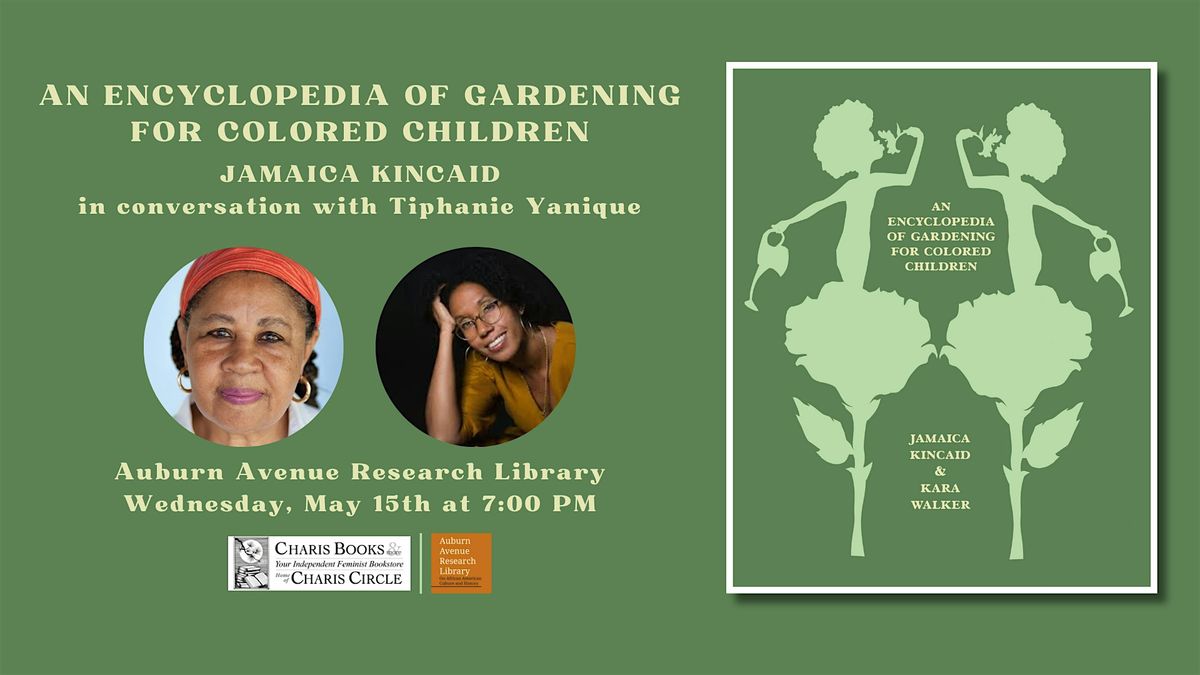 An Encyclopedia of Gardening for Colored Children
