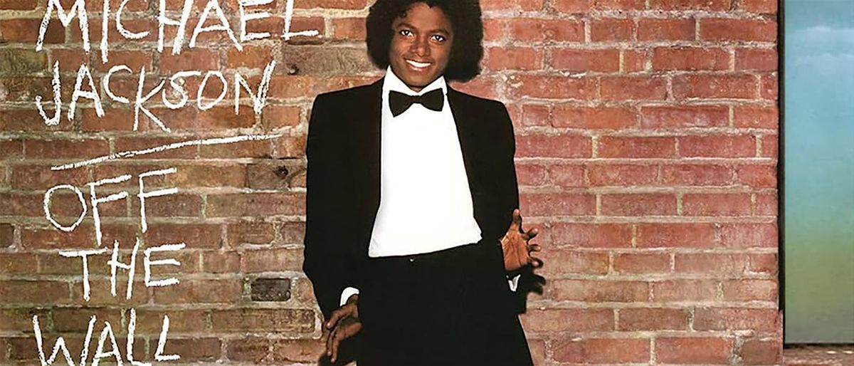 Tuesday Night Record Club: Michael Jackson, Off the Wall