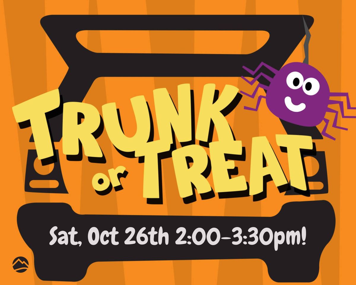 Broadway Church Trunk or Treat