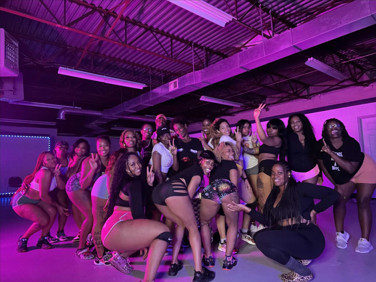 $5 First Wednesday Twerk Fitness Class