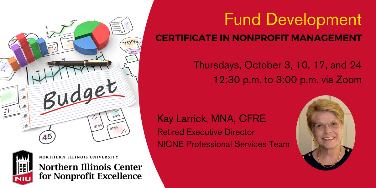 Fund Development: Certificate in Nonprofit Management