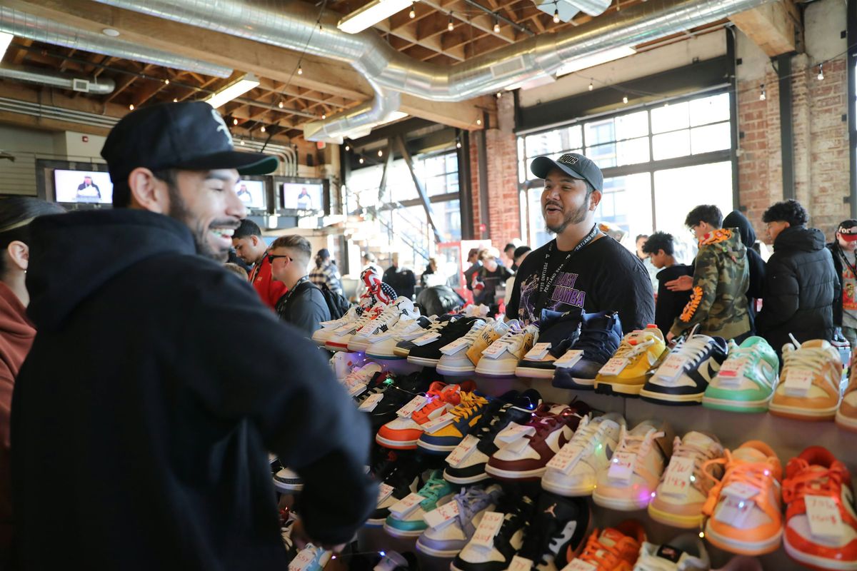 Rose City Sneakerfest