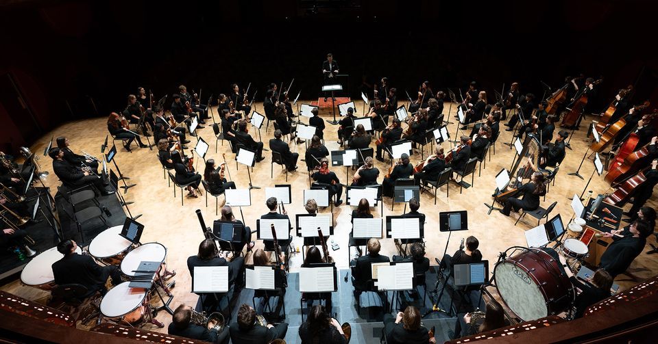 Symphony Orchestra - Student Ensemble Series