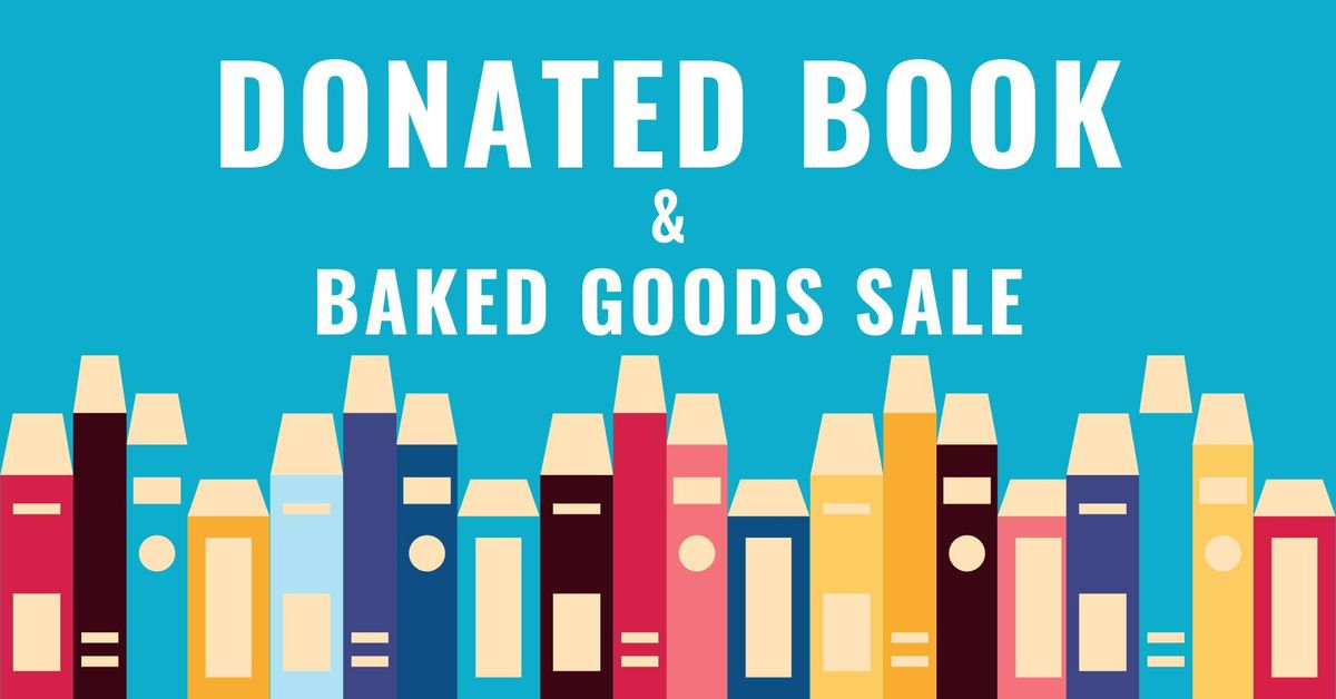 Donated Book Sale